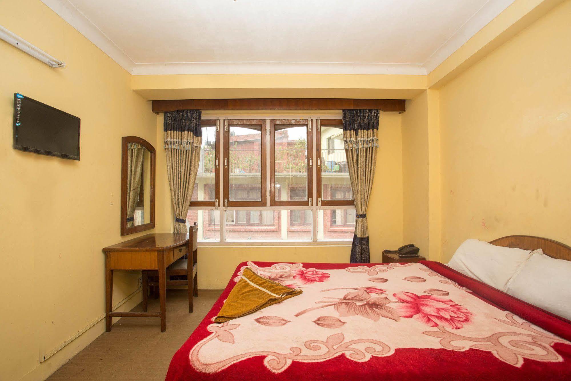 Hotel Red Panda Kathmandu Exteriör bild