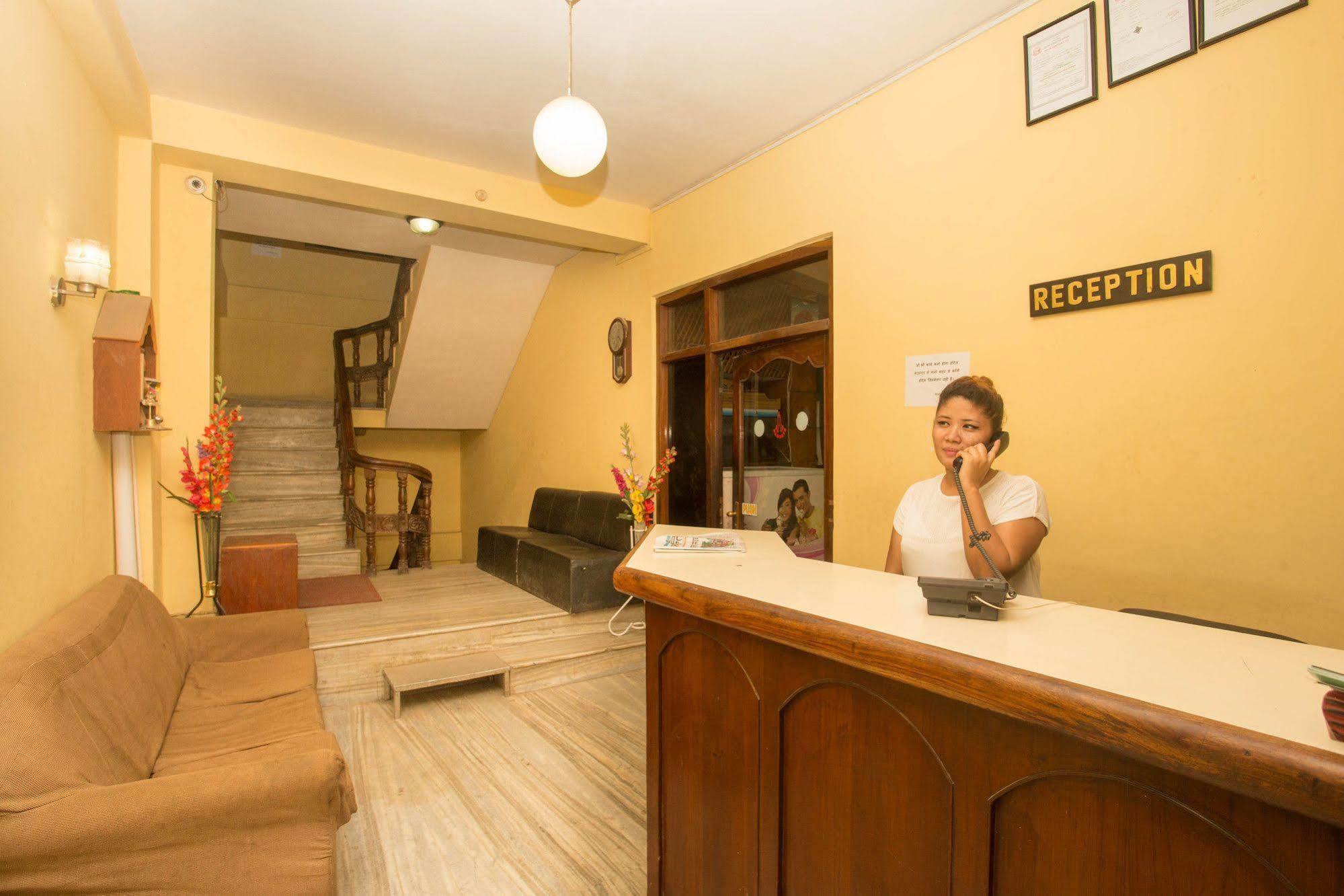 Hotel Red Panda Kathmandu Exteriör bild