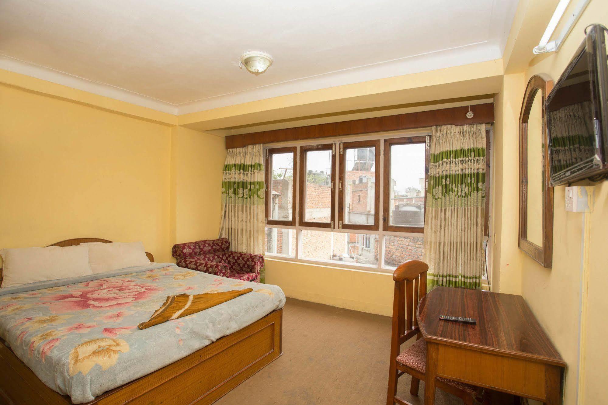 Hotel Red Panda Kathmandu Exteriör bild